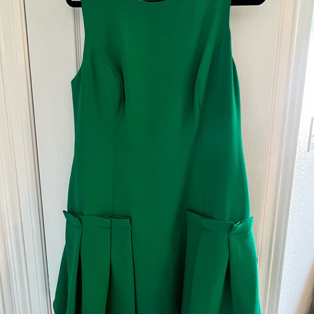 Eliza J drop waist dress